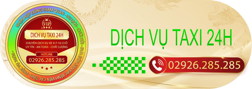 Dịch Vụ Taxi 24h 